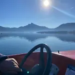 Vakantiehuis Alm On Mondsee Mountain, Pets Welcome! *