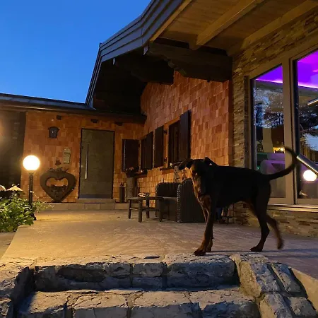 Panorama Mit Almhuetten-flair Vakantiehuis Zell am Moos