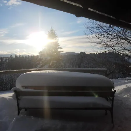 Alm On Mondsee Mountain, Pets Welcome! 첼 암 모오스