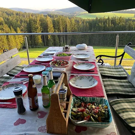 펜션 Alm On Mondsee Mountain, Pets Welcome!