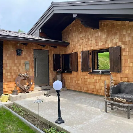 Alm On Mondsee Mountain, Pets Welcome! Tatil Evi *