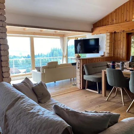 Holiday home Alm On Mondsee Mountain, Pets Welcome! *