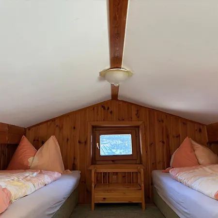 Holiday home Alm On Mondsee Mountain, Pets Welcome!