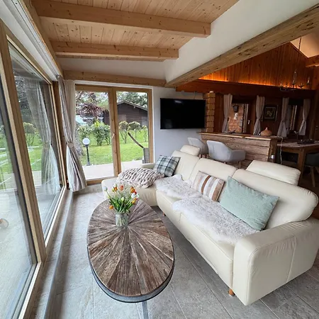 Alm On Mondsee Mountain, Pets Welcome! Holiday home