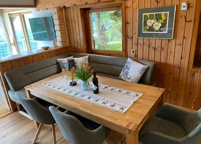 Alm On Mondsee Mountain, Pets Welcome! Zell am Moos