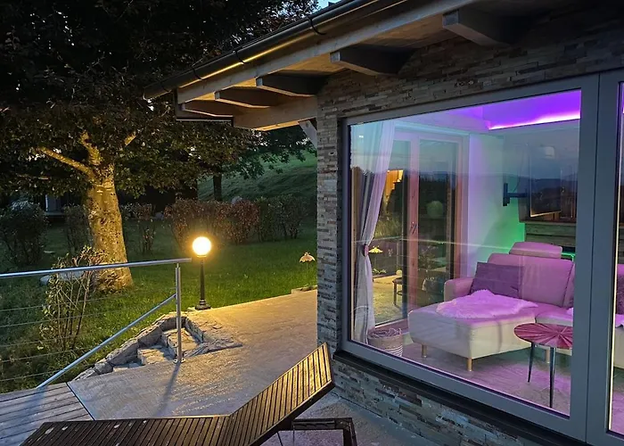 Alm On Mondsee Mountain, Pets Welcome! * Zell am Moos