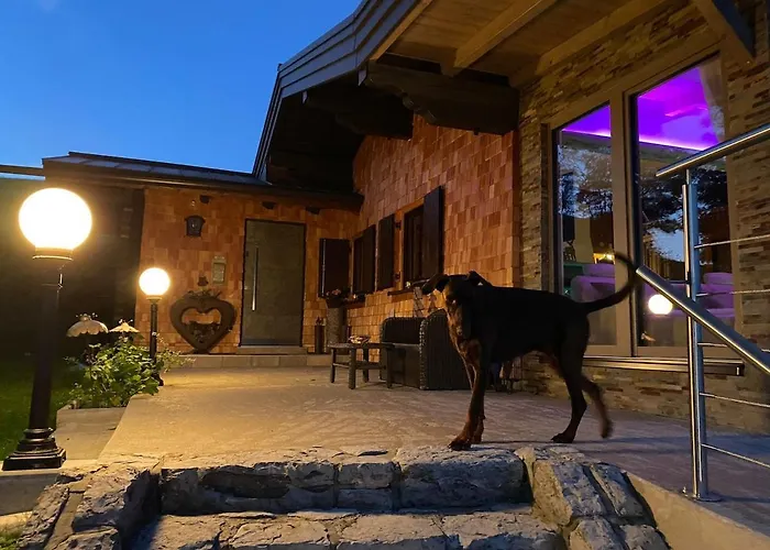 Alm On Mondsee Mountain, Pets Welcome! Tatil Evi Zell am Moos