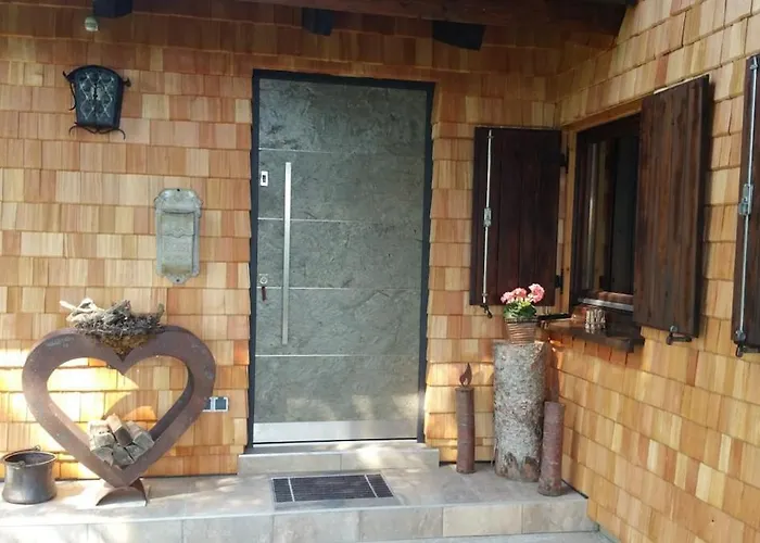 Alm On Mondsee Mountain, Pets Welcome!