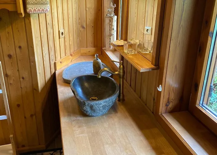 Alm On Mondsee Mountain, Pets Welcome! Tatil Evi