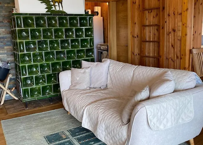 Alm On Mondsee Mountain, Pets Welcome! * Zell am Moos