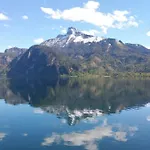 Semesterbostad Alm On Mondsee Mountain, Pets Welcome!
