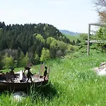 Alm On Mondsee Mountain, Pets Welcome! Semesterbostad