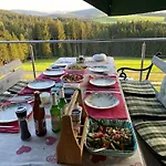 Semesterbostad Alm On Mondsee Mountain, Pets Welcome!