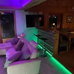 Semesterbostad Alm On Mondsee Mountain, Pets Welcome!