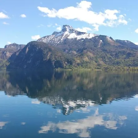 Сasa de vacaciones Alm On Mondsee Mountain, Pets Welcome!