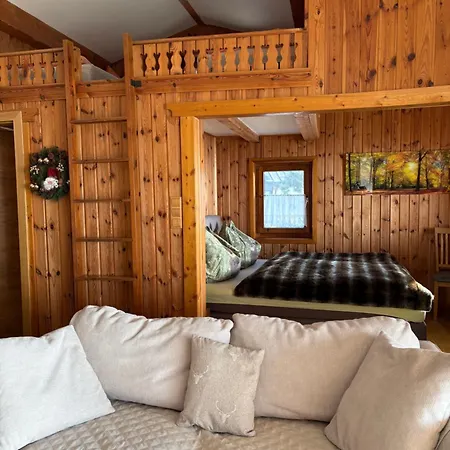 Alm On Mondsee Mountain, Pets Welcome! Casa vacanze