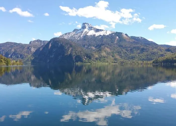 Casa vacanze Alm On Mondsee Mountain, Pets Welcome!