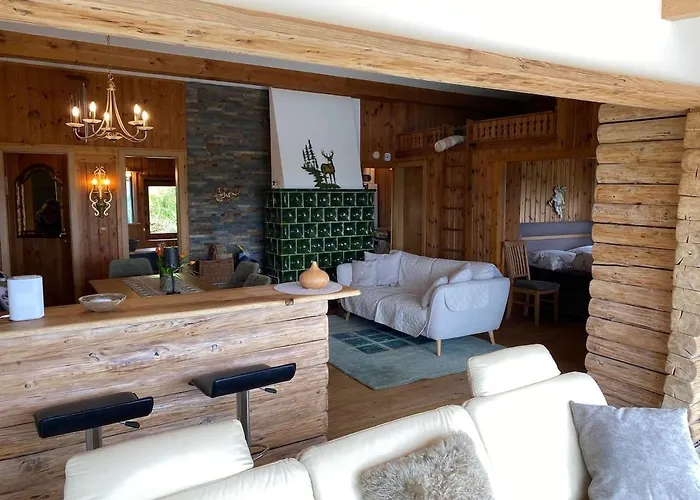 Alm On Mondsee Mountain, Pets Welcome! Zell am Moos