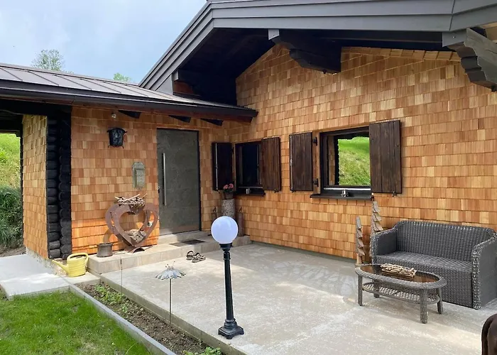 Alm On Mondsee Mountain, Pets Welcome! Casa vacanze *