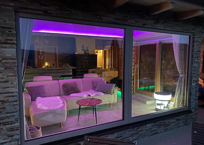 Casa vacanze Alm On Mondsee Mountain, Pets Welcome! Zell am Moos